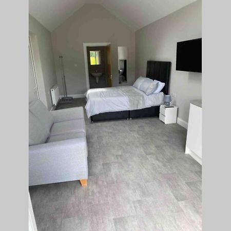 The Forest Chalet - Stunning Studio Apartment 巴利卡斯尔 外观 照片